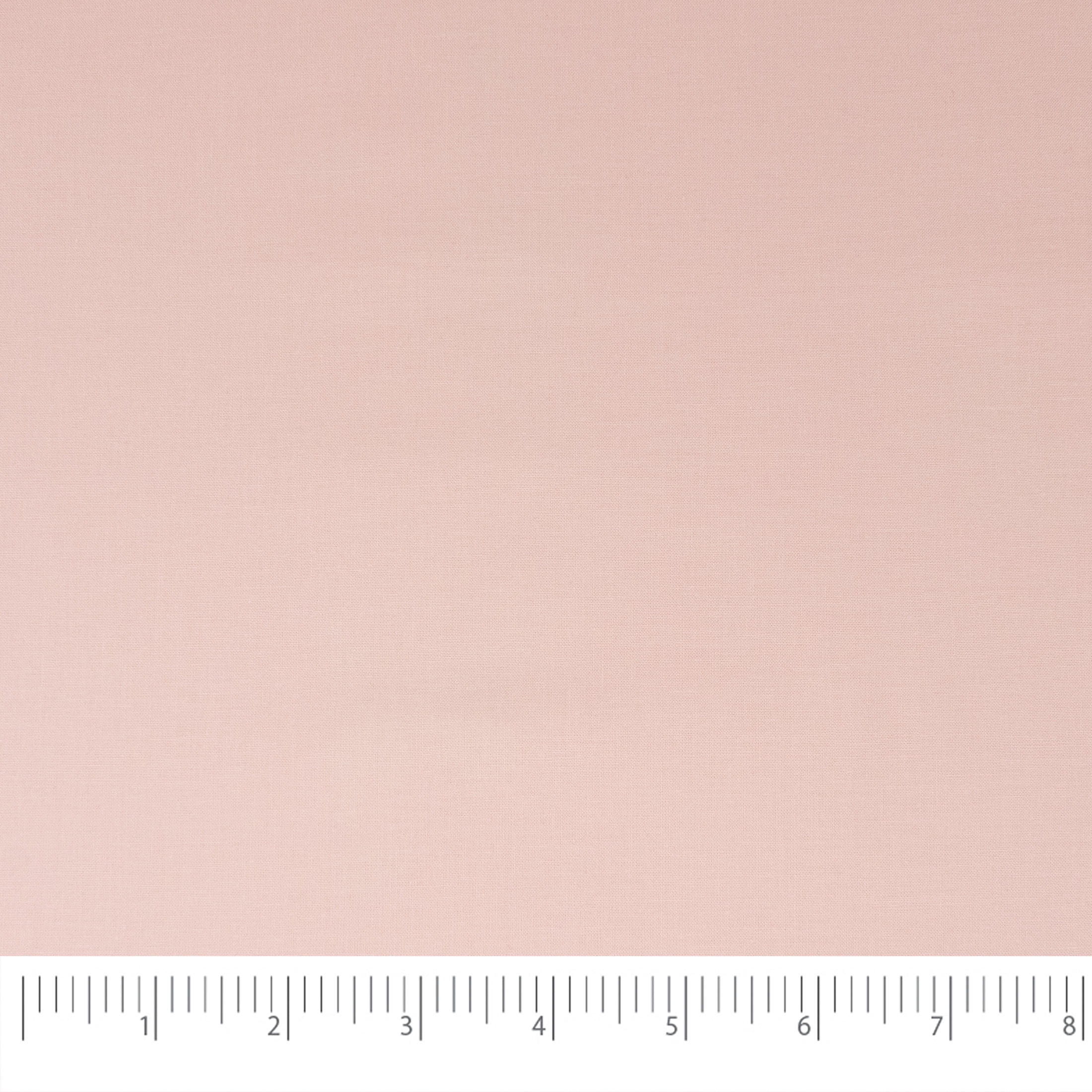 (2 pack) Waverly Inspirations 2 Yard Cut 100% Cotton Solids Fabric, Blush, 44" Wide for Quilting & Sewing