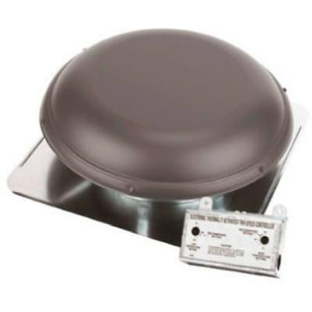 Air Vent RV26WWMT Roof Mounted Power Attic Ventilator