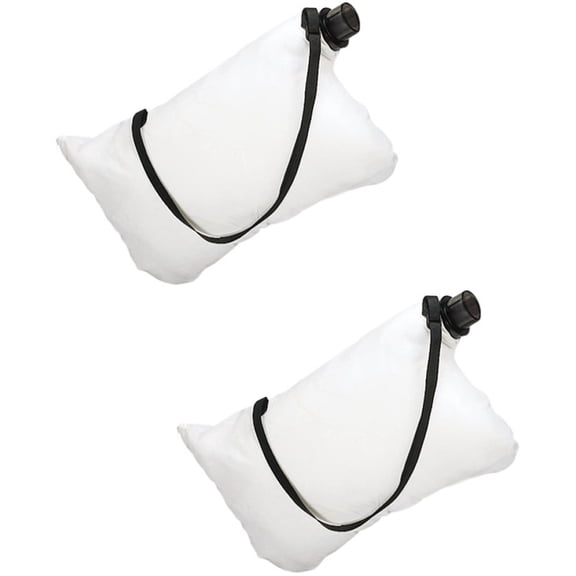 Black and Decker BV2500 & BV4000 Blower (2 Pack) Leaf Bag - 610004-01-2PK