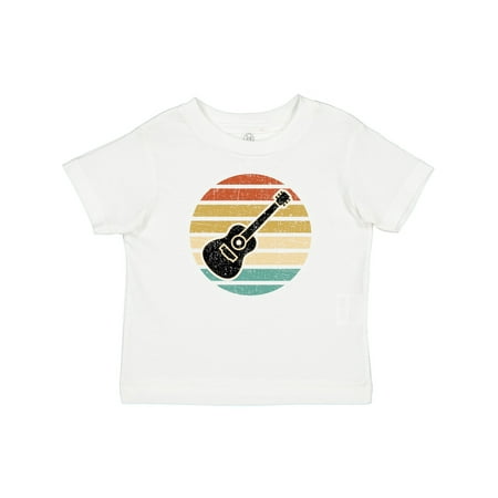 

Inktastic Guitar Music for Guitarist Musician Gift Baby Boy or Baby Girl T-Shirt