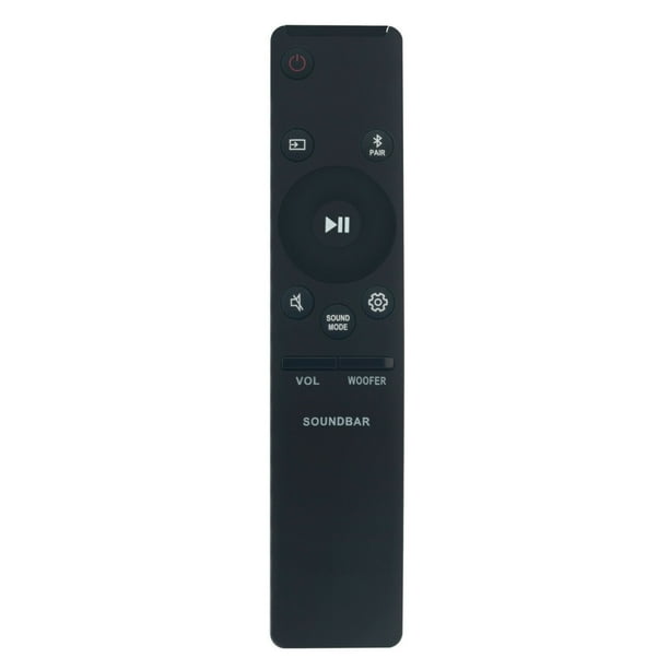 NTQinParts Replacement Soundbar Remote Control Controller for Samsung