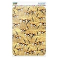 thumbnail image 1 of African Plains Gazelle Herd Grazing Pattern Home Business Office Sign, 1 of 4