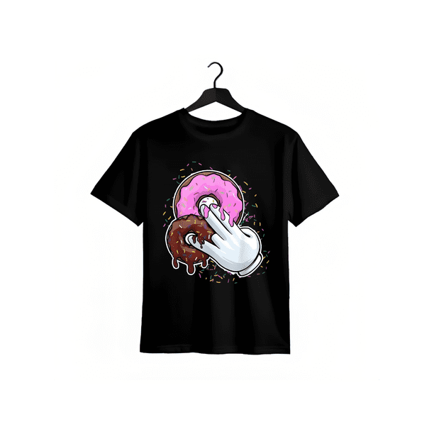 Cotton Short Sleeve Funny Dirty adults Sex in The Pink in the Stink Funny T-Shirt for Men Women Casual Crewneck