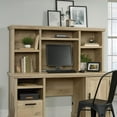 thumbnail image 3 of Sauder® Aspen Post Hutch, Prime Oak™, 427027, 3 of 7