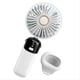 thumbnail image 1 of Los Mini Ventiladores de Mano, los Ventiladores Portátiles Plegables, los Ventiladores Recargables USB Son Imprescindibles para el Verano,, 1 of 8