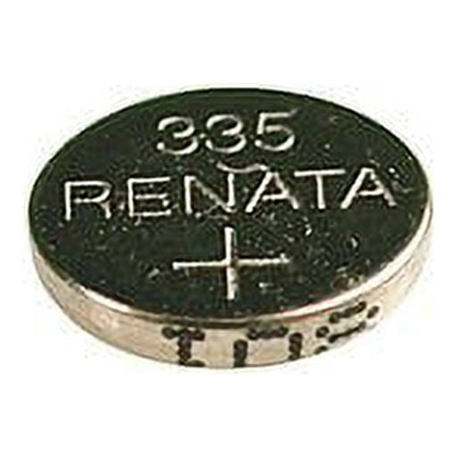 Renata 335 Watch Coin Cell Battery from Renata