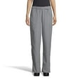 thumbnail image 2 of Uncommon Threads 4101-4001 Women'S Chef Pant in Houndstooth - XSmall, 2 of 4