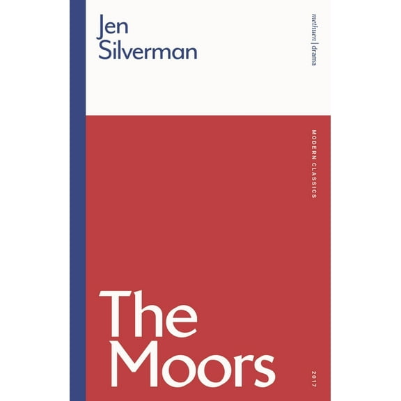 Modern Classics The Moors, (Paperback)