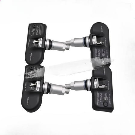 4PCS For Audi A3 A4 A5 Q5 S4 Volkswagen Beetle CC Golf GTI Jetta Passat R32 Tiguan 315MHz TPMS Tire Pressure Sensor 1K0907253D