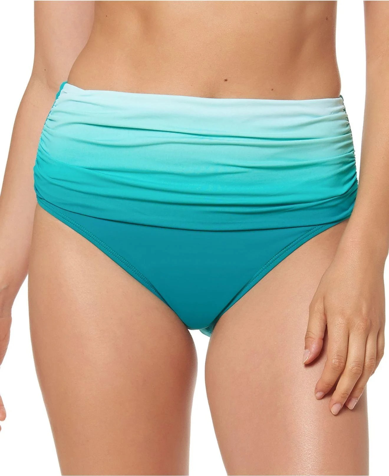 Bleu by Rod Beattie SEA DIVE HighWaist Tummy Control Bikini Swim