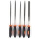 thumbnail image 1 of High quality File steel file set mini flat file shaping file assorted files, 1 of 1
