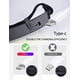thumbnail image 5 of Potente linterna frontal recargable por USB, impermeable, 2000 lúmenes, 2 unidades, luz de trabajo para casco, ideal para camping, mantenimiento de vehículos y construcción., 5 of 5