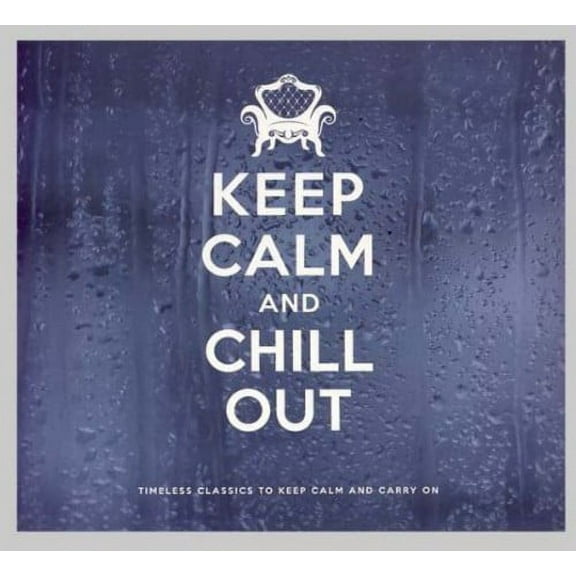 [Keep Calm & Chill Out] Keep Calm & Chill Out Brand New DVD