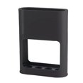 thumbnail image 3 of Elodie Umbrella Stand Compact Simple Stable Umbrella Bucket for Company Bar Hallway black, 3 of 8