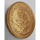 thumbnail image 4 of Moneda Azteca Oro $20 pesos Original 1959 Sin Circular, 4 of 4