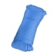 thumbnail image 1 of Toystoory , 50 metros de diámetro, 4mm, 3KN, militar, 9 núcleos, Paracord, cuerda para exteriores, trenzada, cuerda de seguridad, equipo de Escalada Azul, 1 of 6