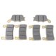 thumbnail image 4 of Sailing Pastillas de freno delanteras y traseras para motocicleta CBR 600 F4 F4I (6 piezas), 4 of 10