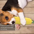 thumbnail image 5 of Dog Chew Toys for Aggressive Chewers, Indestructible Tough Durable Squeaky Interactive Dog Toys, Puppy Teeth Chew Corn Stick Toy for Small Meduium Large Breed, 5 of 8