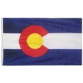 thumbnail image 1 of Colorado Flag (3 ft. x 5 ft.), 1 of 1