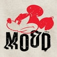 thumbnail image 3 of Disney - Mickey & Friends - Angry Mickey - Mood - Toddler And Youth Long Sleeve Graphic T-Shirt, 3 of 5