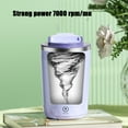 thumbnail image 4 of WNEXOPE Self-Stirring Travel Coffee Mug - Electric High-Speed Mixer Cup for Home, Office, and On-The-Go Use, 4 of 7
