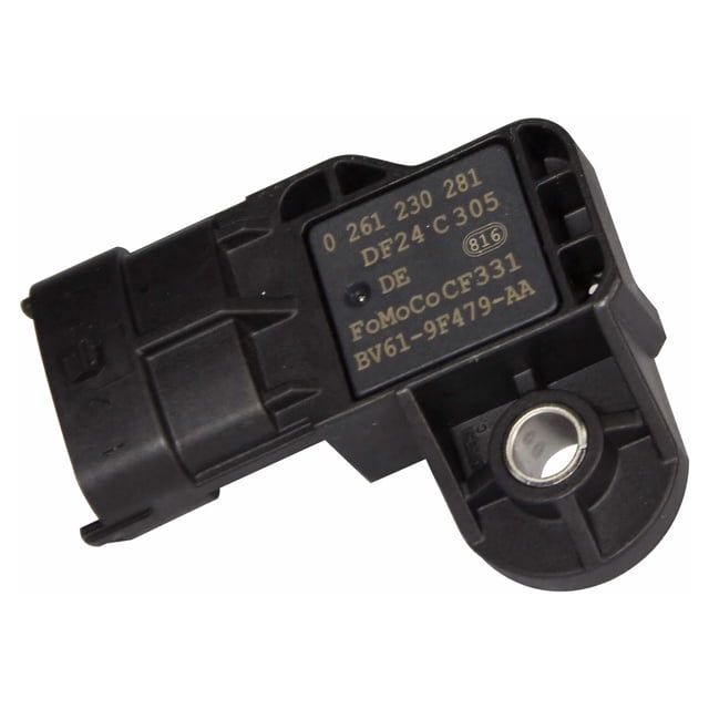 Sensor De Presión Absoluta Del Múltiple De Admisión (MAP) OEM Para Ford Fusion L4 2.0l De 2013 A 2020 Motorcraft