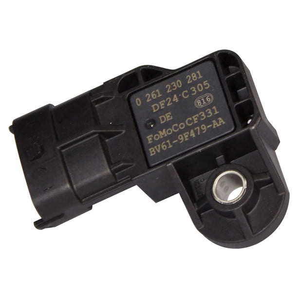 Sensor De Presión Absoluta Del Múltiple De Admisión (MAP) OEM Para Ford Mustang L4 2.3l De 2015 A 2023 Motorcraft