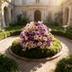 thumbnail image 4 of Flores Artificiales | Flores Sintéticas para Decoración de Jardines Exteriores y Decoración Del Hogar Interior | Pétalos de Tela de Seda Flexibles | para Porches, Patios, Jardineras y Centros de Mesa, 4 of 6