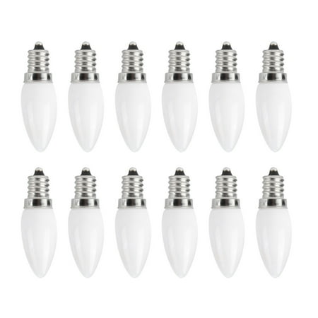 

LED Light Bulbs E12 LED Bulbs 1.5W Replacement For Chandelier Ceiling Light