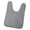 Gray, variant on Yihuala Multipurpose Feeding Bibs Corals Fleece Fabric Liquid Apparel Protector For Daily Use