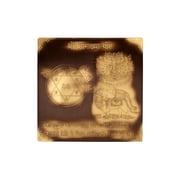 RUDRA CENTRE Shree Kamakhya Yantra - 3 inches