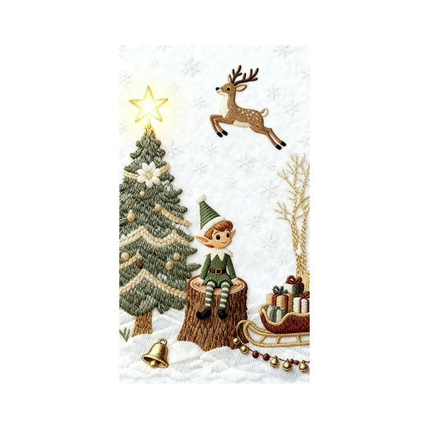 Decoraciones de Navidad de Interior 90*180cm/35.43*70.87In Decoraciones de Navidad de Interior para la Fiesta Del Festival