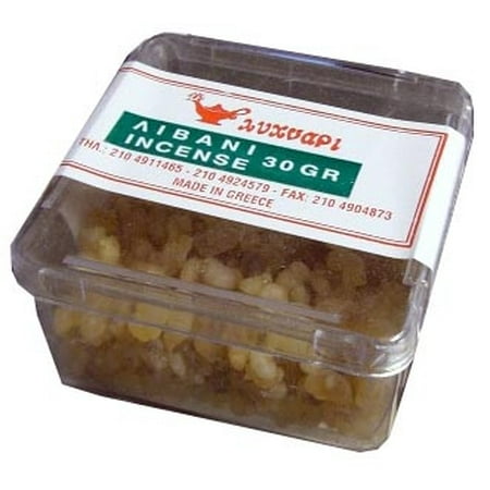 Incense, Livani, 30g (Minos)