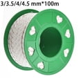 thumbnail image 2 of 100M Starter Rope for Lawnmowers, Hedge Trimmers, Strimmers, Blower, Chainsaws, 2 of 4