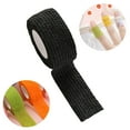 thumbnail image 4 of VEFSU Self Adhesive Bandage Wrap 1 Inch,9 Rolls Elastic Bandage,Self Stick Wrap for Ankle, Wrist, Finger, Sports,Self Adherent Wrap, 4 of 6