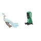 thumbnail image 1 of Escultura De Cabeza De Isla De Pavo Real, Figura Decorativa Para Jardín, Artesanía, Estatua Para El Hogar, Patio, Pascua, Moai, Retrato Antiguo, Ahu, Resina Retro, Escritorio, Dormitorio,, 1 of 8