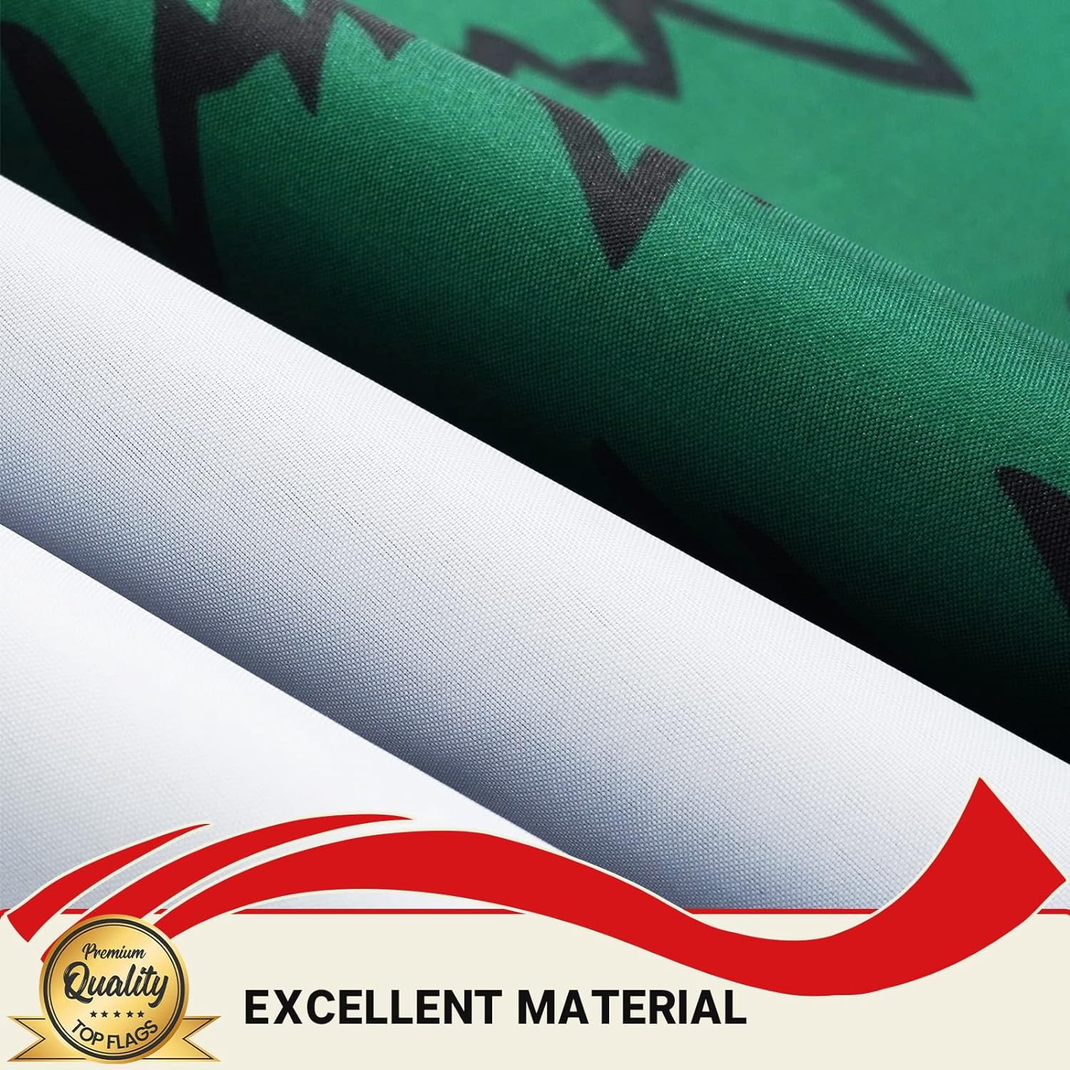 An Appeal To Heaven Flag 3x5 FT Double Side Flags for Outdoor lawn Banner,Heavy Duty Nylon Flags with Brass Grommets and Strips
