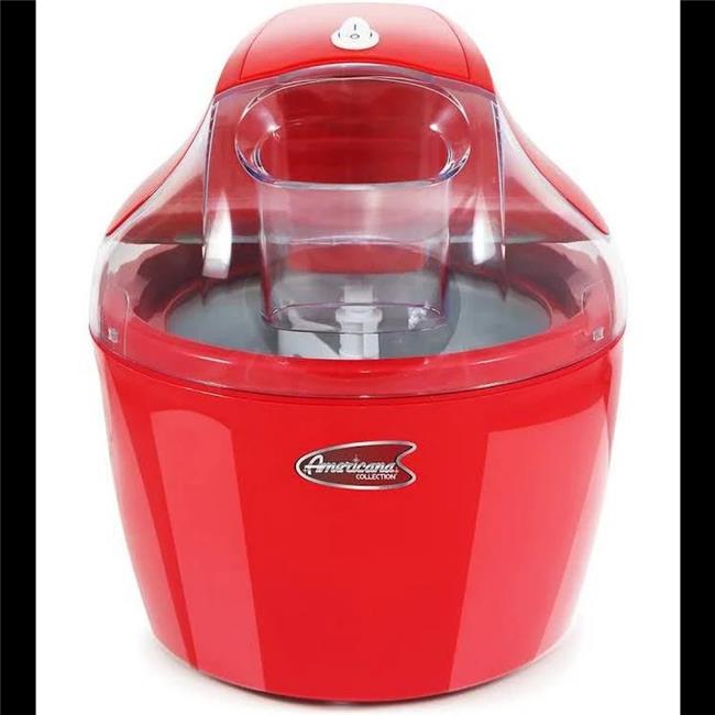 Maximatic EIM1400R 1.5 qt. Electric Ice Cream Maker with Quick Freeze