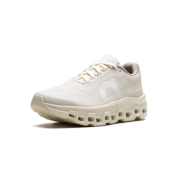 On MENS Cloudmonster 2 Invincible Ivory/White 3ME30491195 3ME30491195 from Stadium Goods