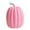 Pink, variant on 7.88 Inch Plastic Pumpkins for Decorating, Large Artificial Foam Pumpkins for Fall Decor, Thanksgiving Table Decor, Home Decorations, for DIY Crafts and Centerpieces