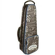 Lanikai Tribal Pattern Sidekick Ukulele HardBag (Concert)