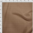thumbnail image 4 of oneOone Cotton Poplin Brown Fabric Christmas Sewing Material Print Fabric By The Yard 56 Inch Wide, 4 of 4