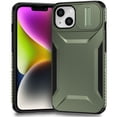 thumbnail image 2 of Fashion Case Drop Resistant Shockproof Case For iPhone 13 (6.1inch), 2 of 7