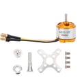 thumbnail image 2 of Professional A2212 Outrunner Brushless Motor High Power Motor Parts for RC Quadcopter, 2 of 7