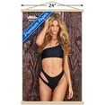 thumbnail image 3 of Sports Illustrated: Swimsuit Edition - Kate Bock 20 Wall Poster with Magnetic Frame, 22.375" x 34", 3 of 5