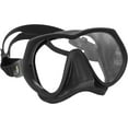 thumbnail image 2 of POSEIDON Black Line Mask (0720-160), 2 of 4