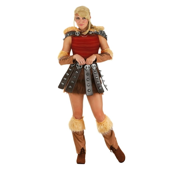 Women's How to Train Your Dragon Astrid Costume