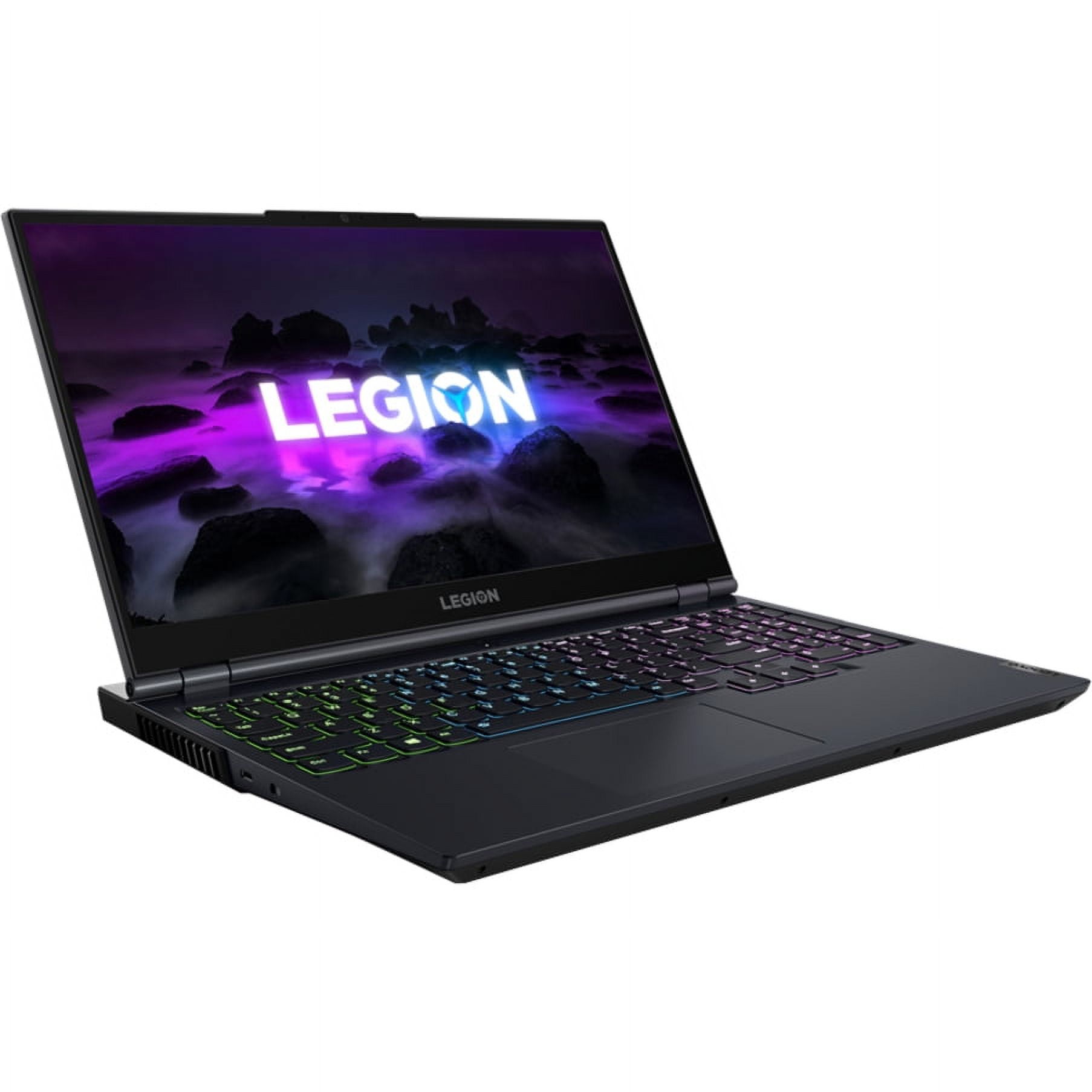Lenovo-IMSourcing Legion 15.6" Full HD Gaming Laptop, AMD Ryzen 7 5800H, 16GB RAM, NVIDIA 4 GB, 1TB SSD, Windows 11 Home, 82JW00BCUS