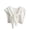 White, variant on Cekizud Scarves for Men Solid Cotton Linen Scarf Breathable Spring Fall Daily Neck Wrap