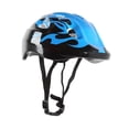 thumbnail image 1 of Almencla Casque pour Enfants Casque de Vélo Confortable pour Rouler Sports de Plein Air Bleu, 1 of 8